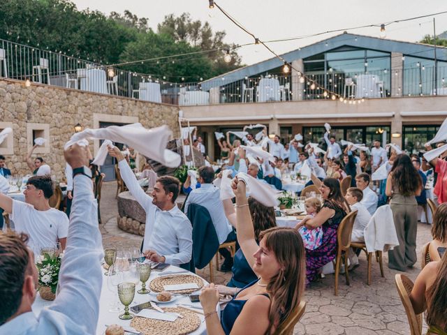 La boda de Matteo y María en Alaro, Islas Baleares 58