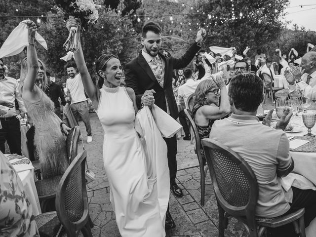 La boda de Matteo y María en Alaro, Islas Baleares 60