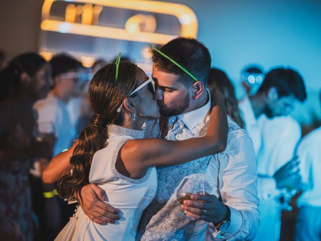 La boda de Matteo y María en Alaro, Islas Baleares 74
