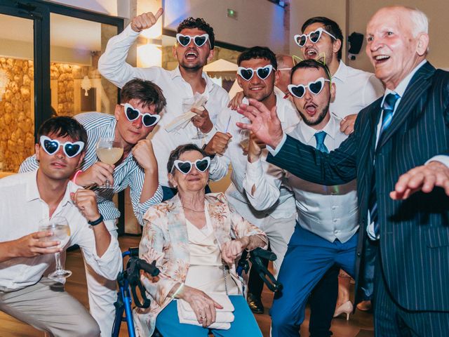 La boda de Matteo y María en Alaro, Islas Baleares 80