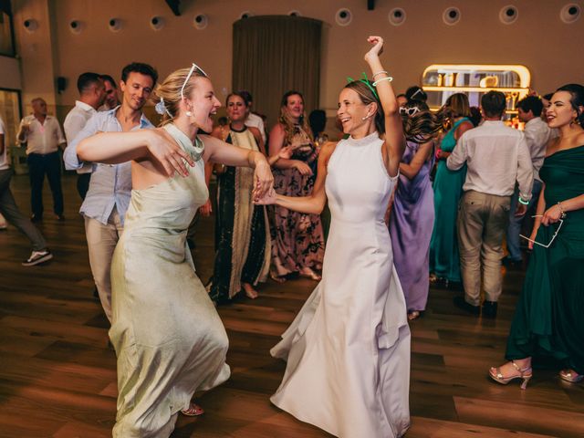 La boda de Matteo y María en Alaro, Islas Baleares 81