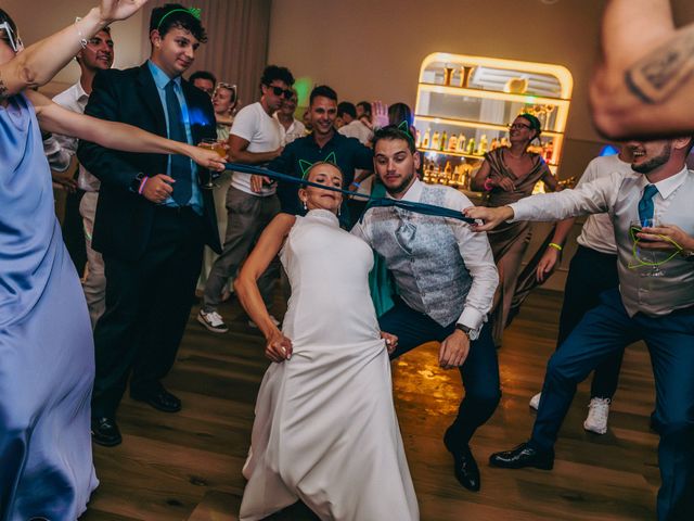 La boda de Matteo y María en Alaro, Islas Baleares 82