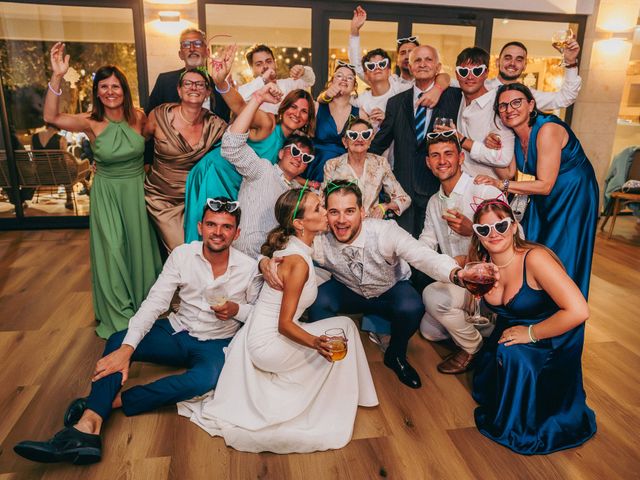 La boda de Matteo y María en Alaro, Islas Baleares 83