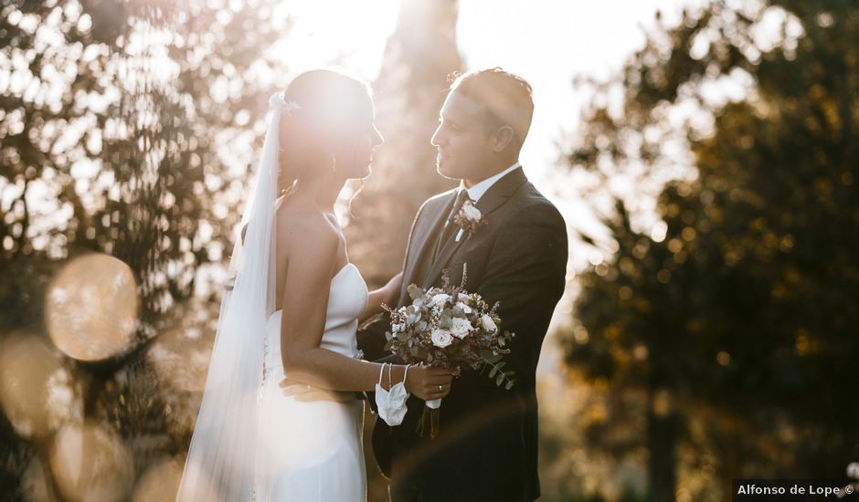 La boda de Carlos y Mº Ángeles en Rubio, Barcelona