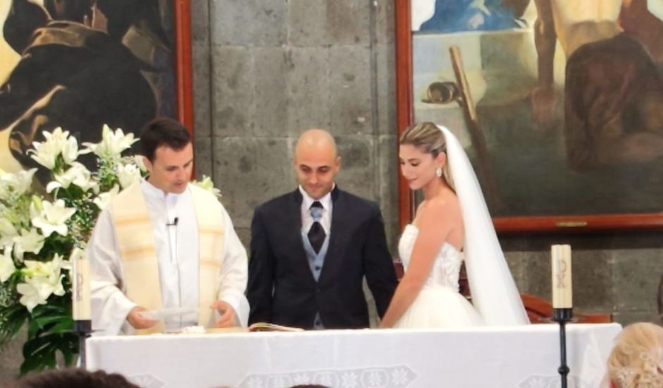 La boda de Jose y Beatriz en Las Palmas De Gran Canaria, Las Palmas