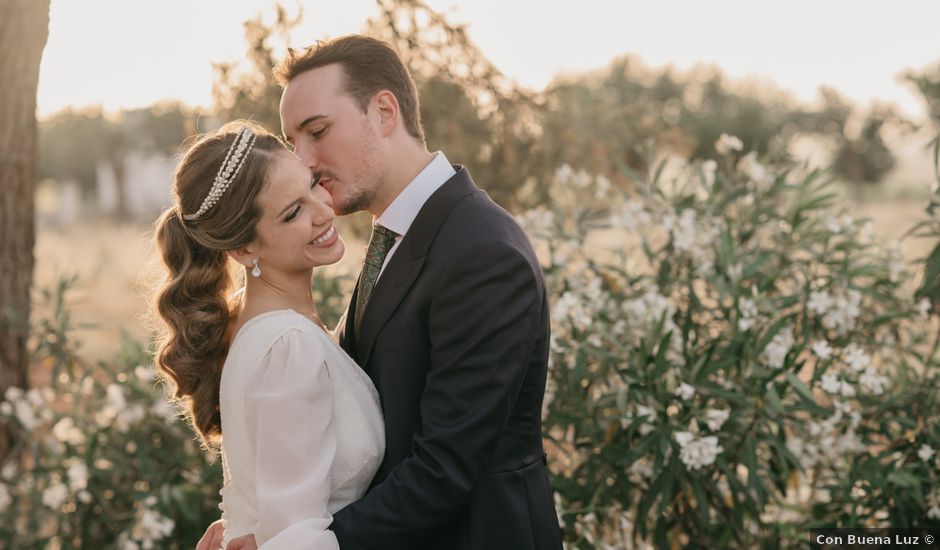 La boda de Rafa y María Luisa en Pozuelo De Calatrava, Ciudad Real