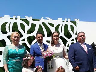La boda de Isabel Maria y Jose