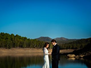 La boda de Alejandra y Iván