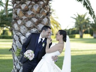 La boda de Ana y Iván