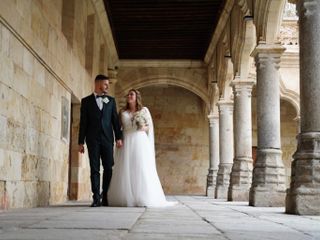 La boda de Paloma y Alvaro