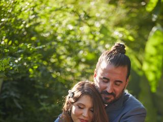 La boda de Enia y Adriá  1