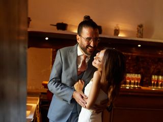 La boda de Enia y Adriá  3