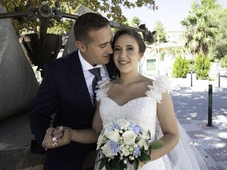 La boda de Rocio y Fran 2