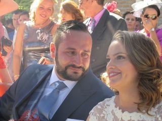 La boda de Teresa y Antonio