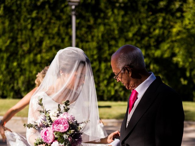 La boda de Enrique y Marlyn en Illescas, Toledo 24