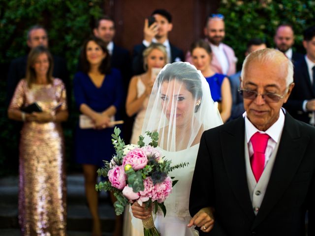 La boda de Enrique y Marlyn en Illescas, Toledo 25