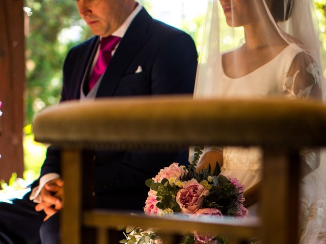 La boda de Enrique y Marlyn en Illescas, Toledo 30