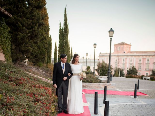 La boda de Gonzalo y Elena en Boadilla Del Monte, Madrid 28