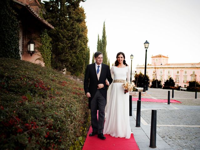 La boda de Gonzalo y Elena en Boadilla Del Monte, Madrid 29