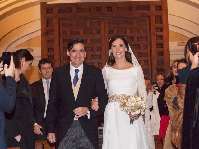 La boda de Gonzalo y Elena en Boadilla Del Monte, Madrid 31