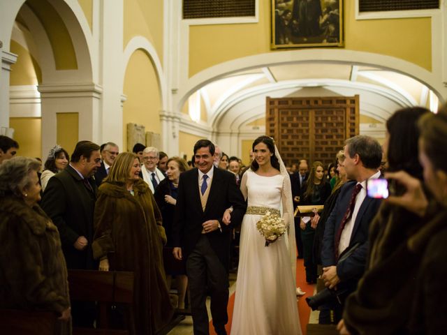 La boda de Gonzalo y Elena en Boadilla Del Monte, Madrid 32