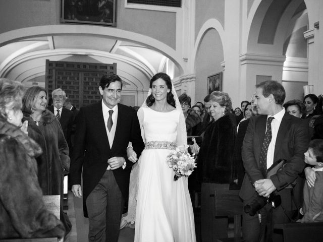 La boda de Gonzalo y Elena en Boadilla Del Monte, Madrid 34
