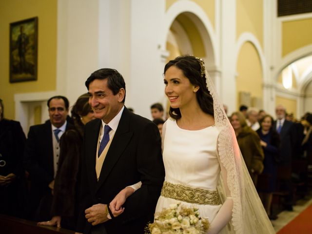 La boda de Gonzalo y Elena en Boadilla Del Monte, Madrid 35
