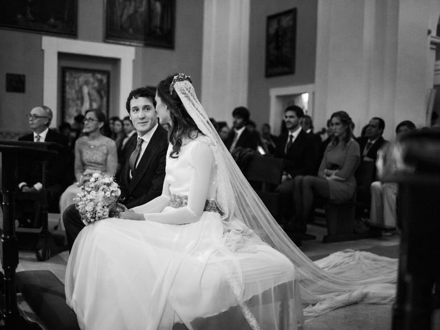 La boda de Gonzalo y Elena en Boadilla Del Monte, Madrid 43