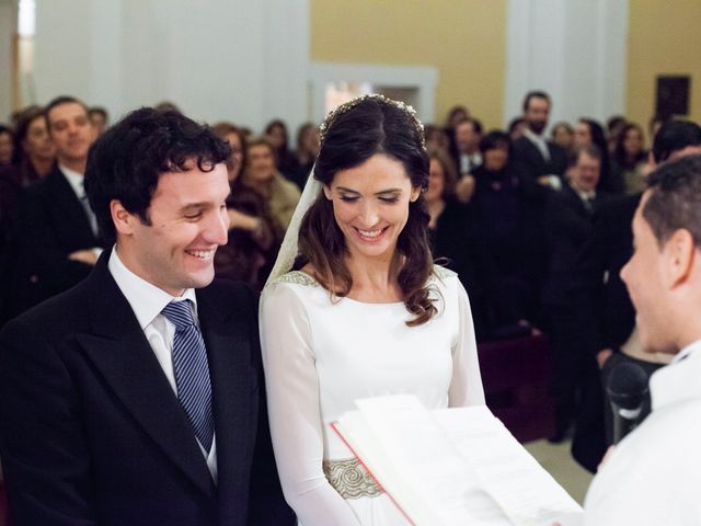 La boda de Gonzalo y Elena en Boadilla Del Monte, Madrid 44