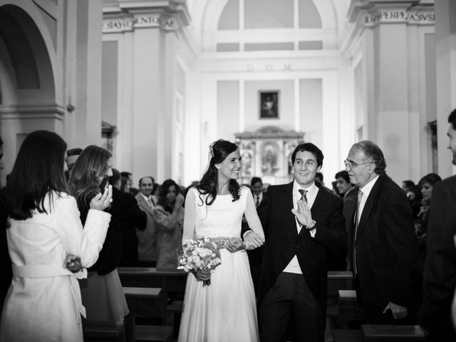 La boda de Gonzalo y Elena en Boadilla Del Monte, Madrid 46