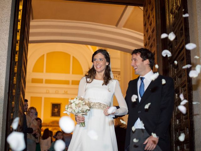 La boda de Gonzalo y Elena en Boadilla Del Monte, Madrid 48