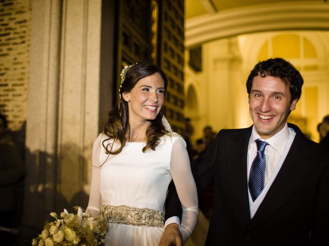 La boda de Gonzalo y Elena en Boadilla Del Monte, Madrid 50