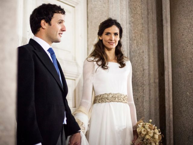 La boda de Gonzalo y Elena en Boadilla Del Monte, Madrid 56