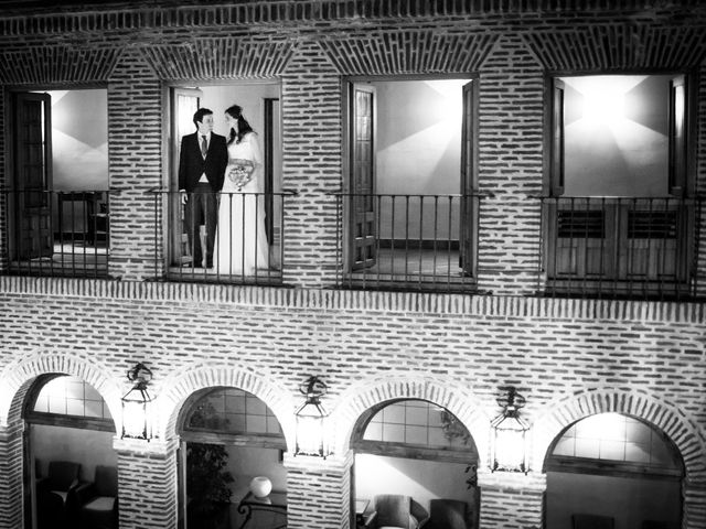 La boda de Gonzalo y Elena en Boadilla Del Monte, Madrid 66