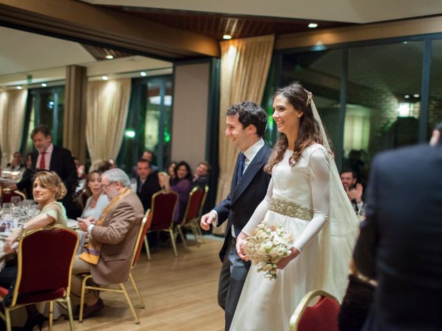 La boda de Gonzalo y Elena en Boadilla Del Monte, Madrid 71