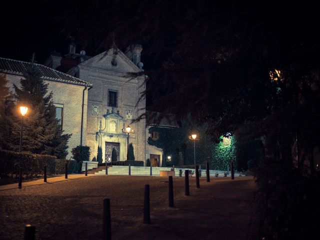 La boda de Gonzalo y Elena en Boadilla Del Monte, Madrid 86