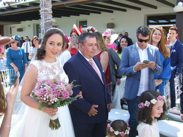 La boda de Jose y Isabel Maria en Arahal, Sevilla 6