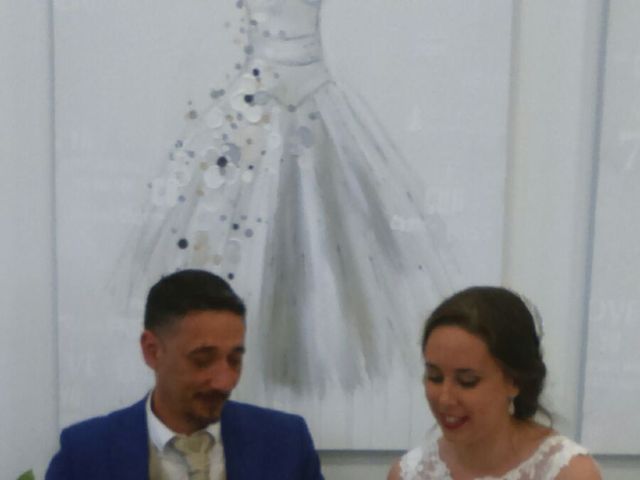 La boda de Jose y Isabel Maria en Arahal, Sevilla 7
