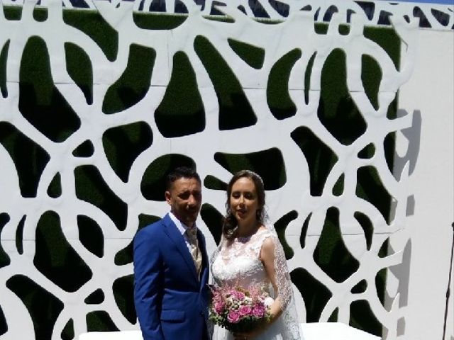 La boda de Jose y Isabel Maria en Arahal, Sevilla 8