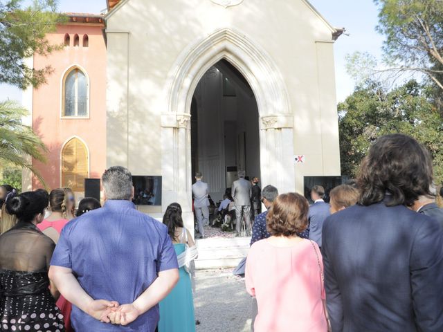 La boda de Miguel y Clara en Altea, Alicante 1