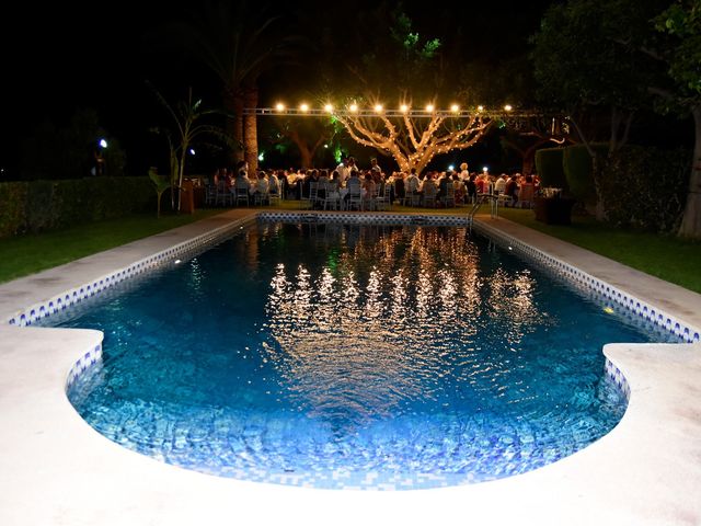 La boda de Miguel y Clara en Altea, Alicante 2