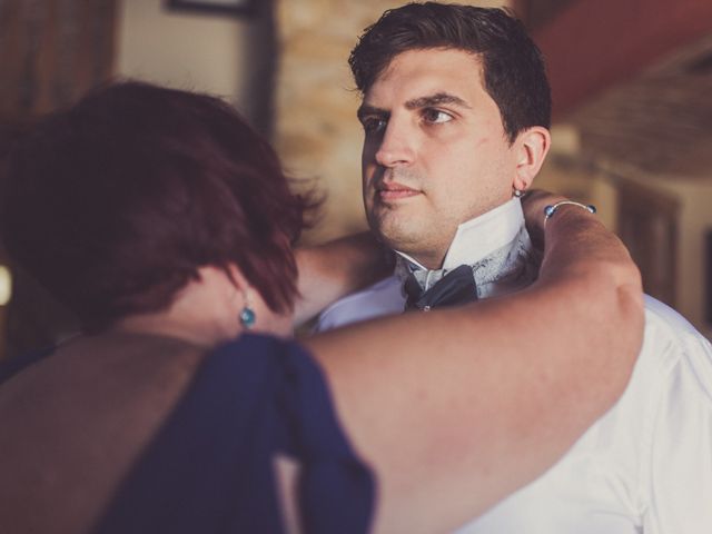 La boda de Xavi y Tamara en Peralada, Girona 6