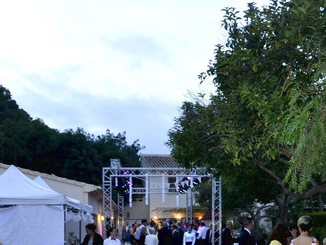 La boda de Miguel y Clara en Altea, Alicante 5