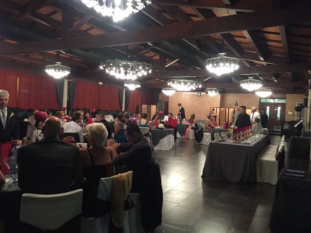 La boda de Rafa  y Silvia  en Palau De Plegamans, Barcelona 3
