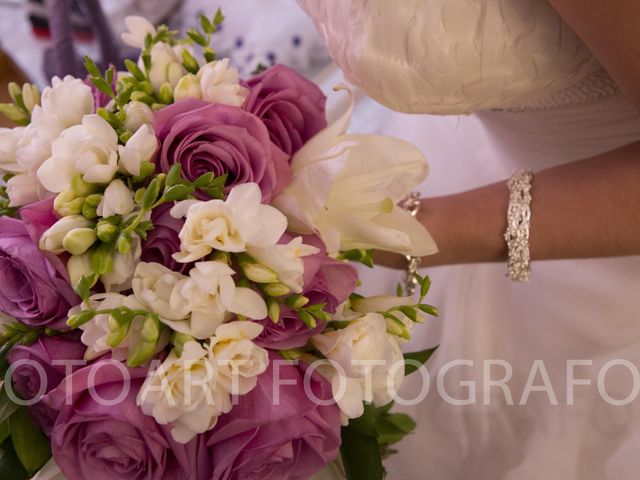 La boda de Rocio y Javier en Sevilla, Sevilla 2