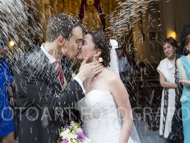 La boda de Rocio y Javier en Sevilla, Sevilla 4
