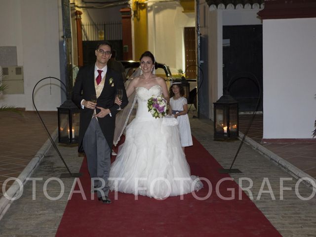 La boda de Rocio y Javier en Sevilla, Sevilla 6