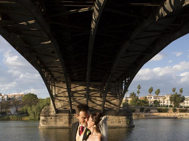La boda de Rocio y Javier en Sevilla, Sevilla 7