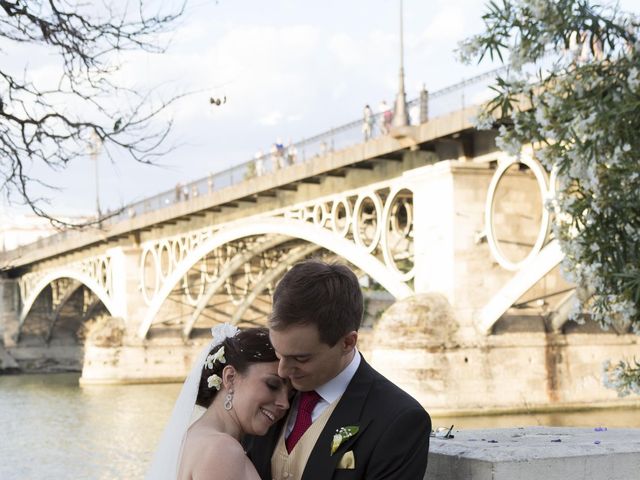 La boda de Rocio y Javier en Sevilla, Sevilla 8