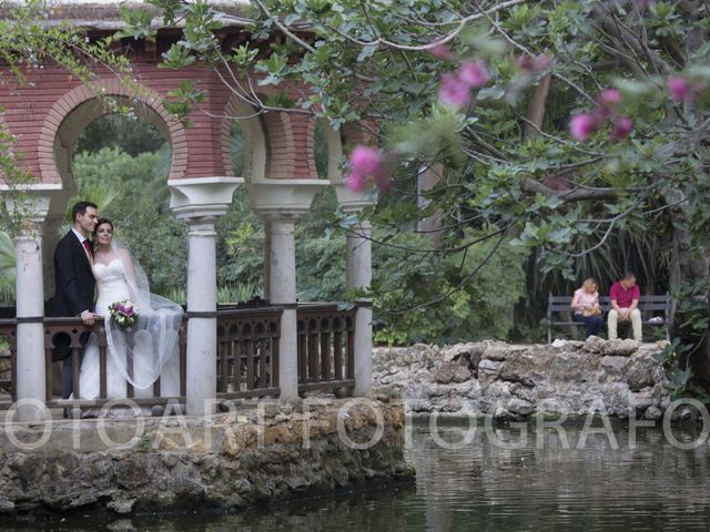 La boda de Rocio y Javier en Sevilla, Sevilla 11